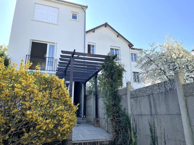 Maison à vendre, 110m², RUEIL MALMAISON