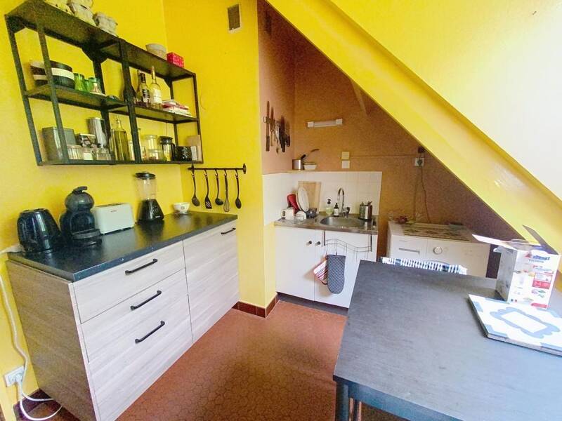 Maison à louer, 44m², TOURS