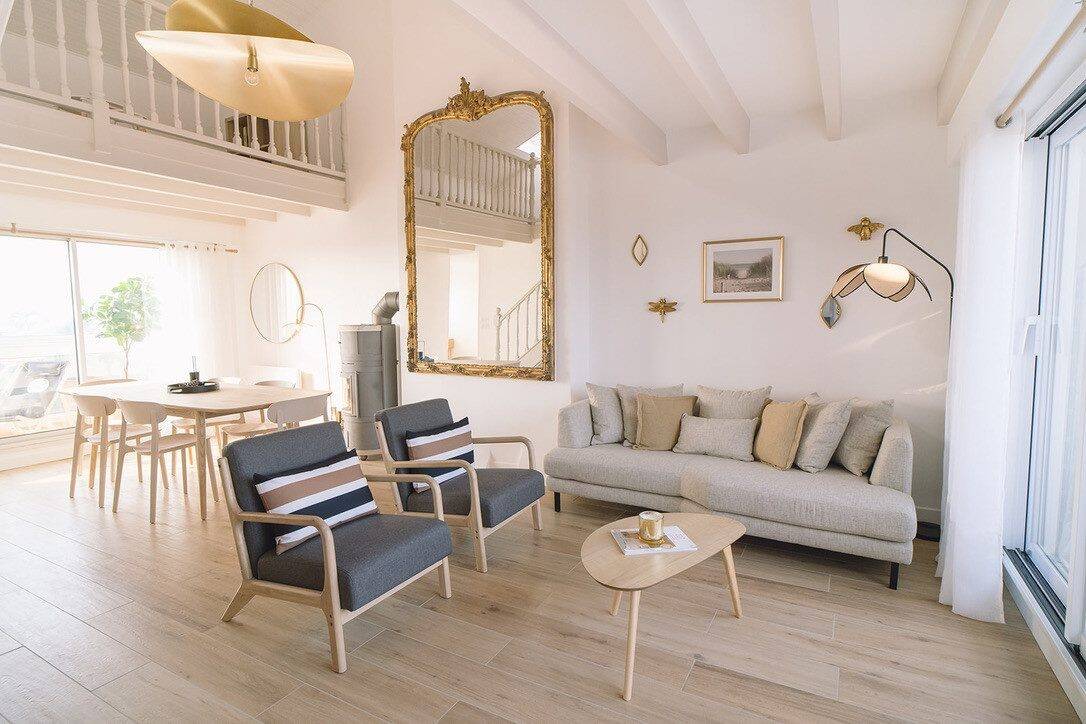 Maison à vendre, 120m², NOIRMOUTIER EN L'ILE