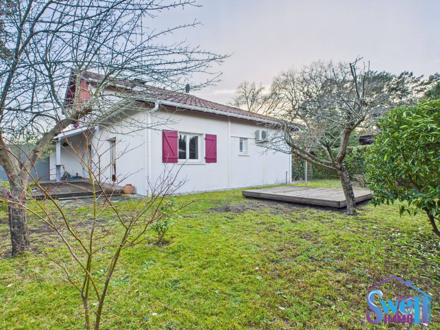 Maison à vendre, 117m², MOLIETS ET MAA