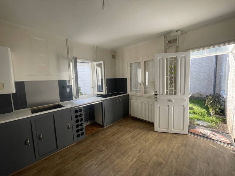 Maison à louer, 47m², LA RICHE