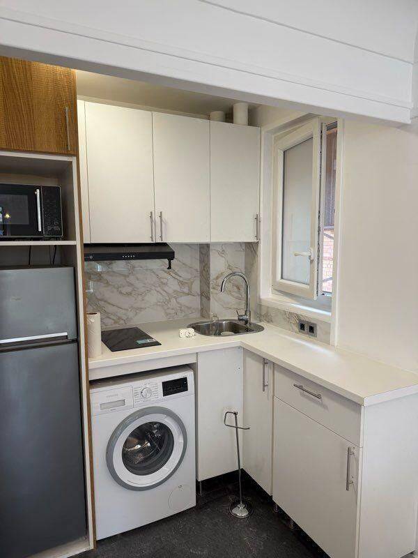 Maison à louer, 37m², LEVALLOIS PERRET