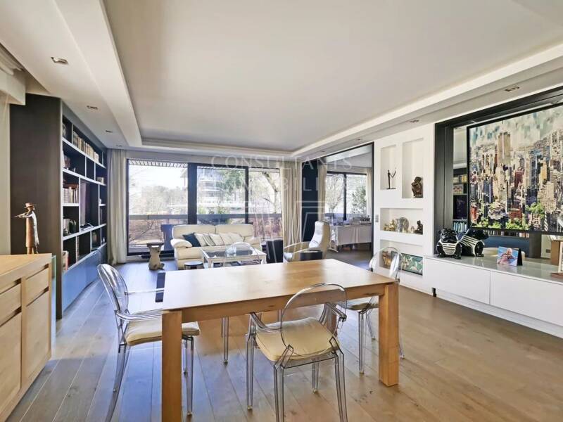 Maison à vendre, 126m², BOULOGNE BILLANCOURT