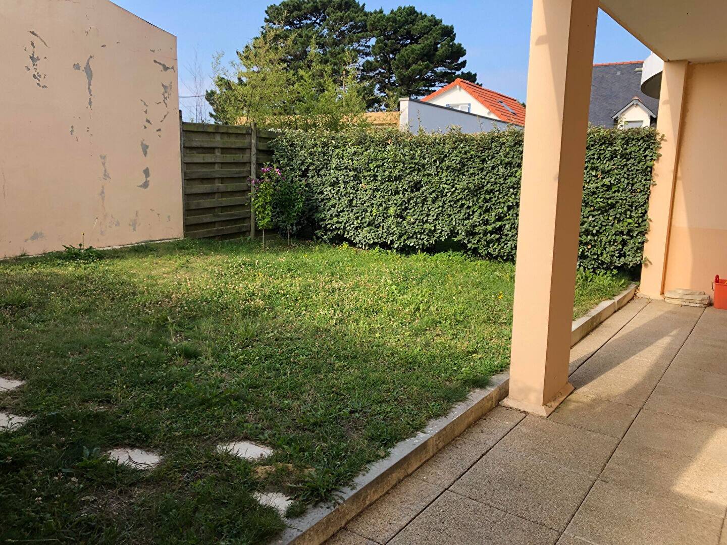 Maison à louer, 46m², SAINT NAZAIRE