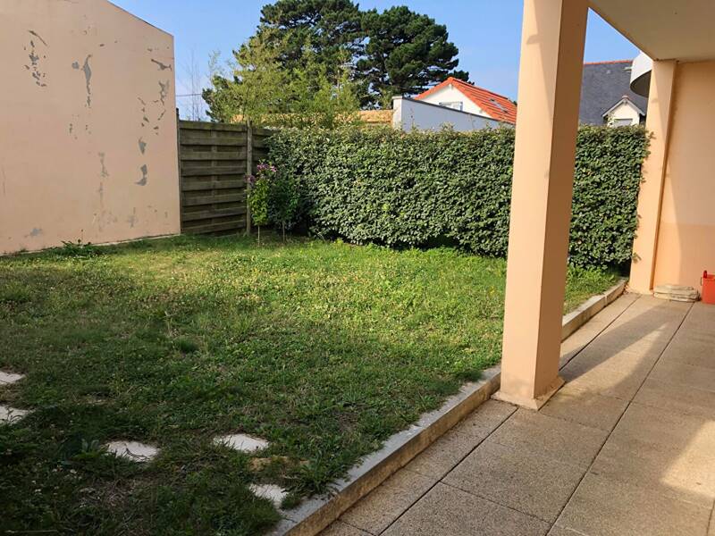 Maison à louer, 46m², SAINT NAZAIRE