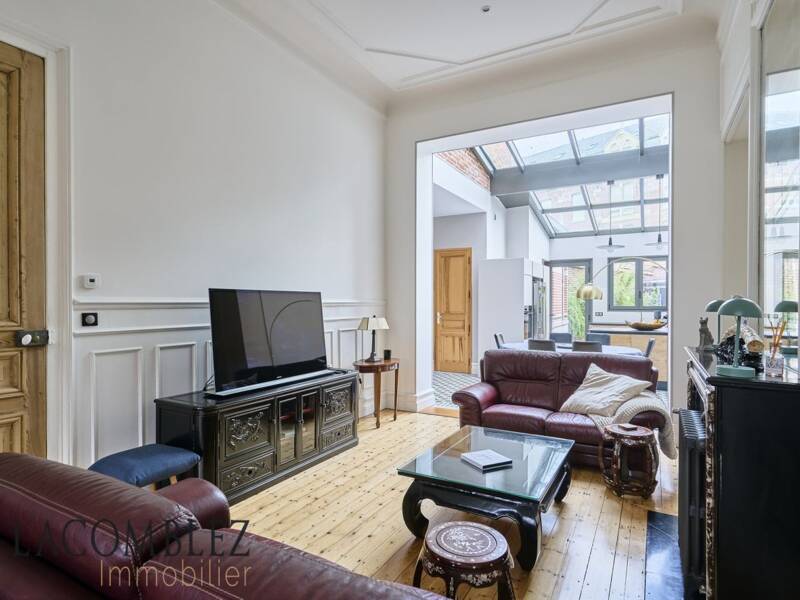 Maison à vendre, 216m², LILLE
