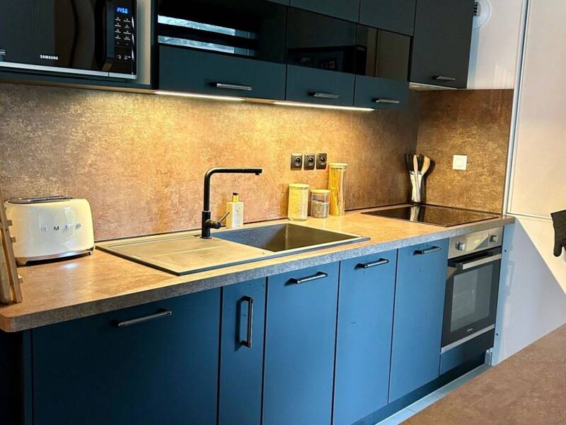 Maison à louer, 47m², SEREZIN DU RHONE