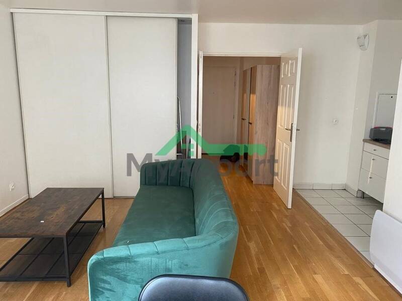 Maison à louer, 37m², PARIS 20E