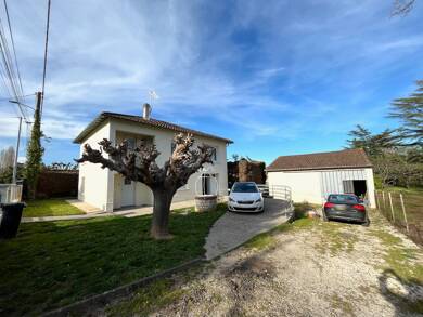 Maison à louer 760 € 5 pièces 3 chambres 98 m² 500 m² de terrain Sainte Livrade sur Lot 47110