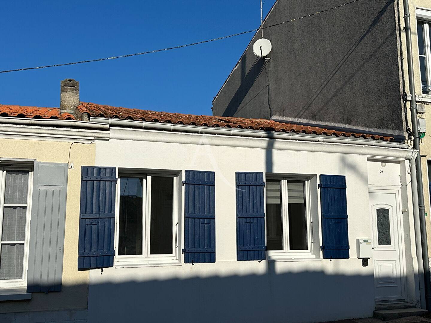 Maison à vendre, 65m², ROCHEFORT