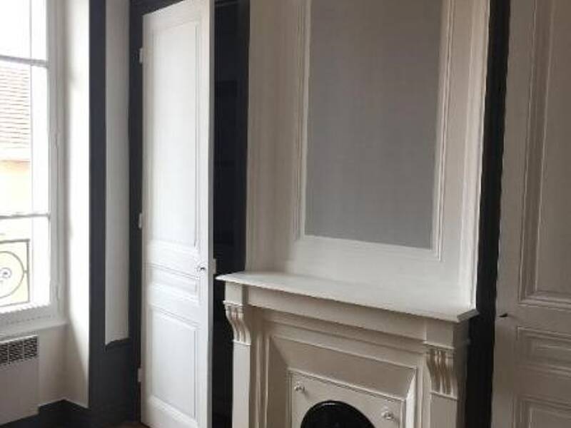 Maison à louer, 47m², LYON 6E