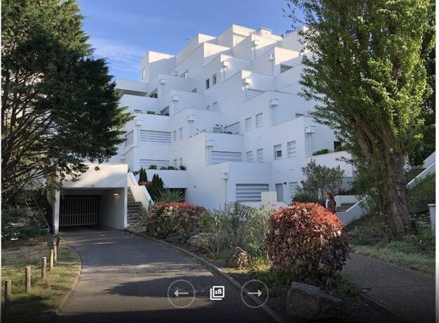 Appartement à louer 550 € 1 pièce 27,4 m² Étage 3/6 Saint Ferdinand Arcachon 33120