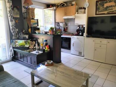 Appartement à vendre 77 420 € 1 pièce 28 m² RDC/1 Cantelauze Fonsorbes 31470
