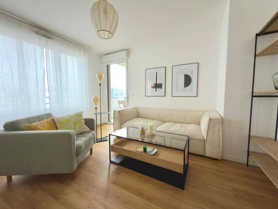 Maison à louer, 41m², EPINAY SUR SEINE
