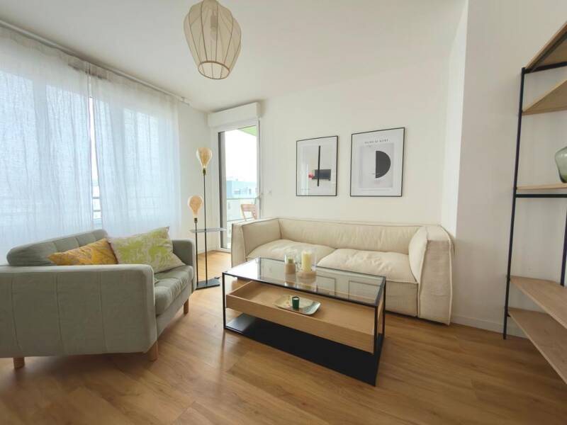 Maison à louer, 41m², EPINAY SUR SEINE