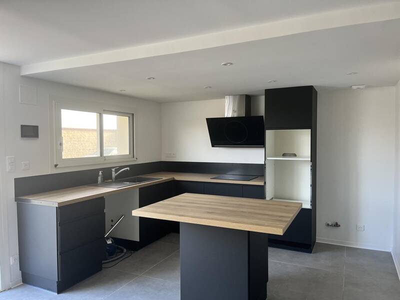 Maison à louer, 108m², TROIS PALIS