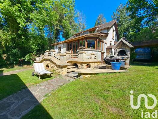 Maison à vendre 431 000 € 6 pièces 4 chambres 155 m² 1 100 m² de terrain Saint-Cyr-sous-Dourdan 91410