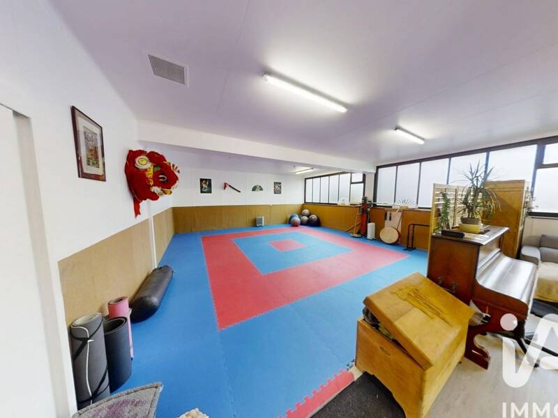Maison à vendre, 203m², SAINT BRANDAN