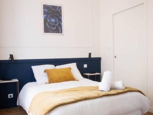 Appartement à louer - logement étudiant 690 € 2 pièces 1 chambre 30 m² 2ème étage Thermal-Vieux-Vican Vichy 03200