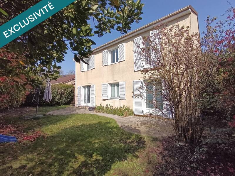 Maison à vendre, 139m², CERGY
