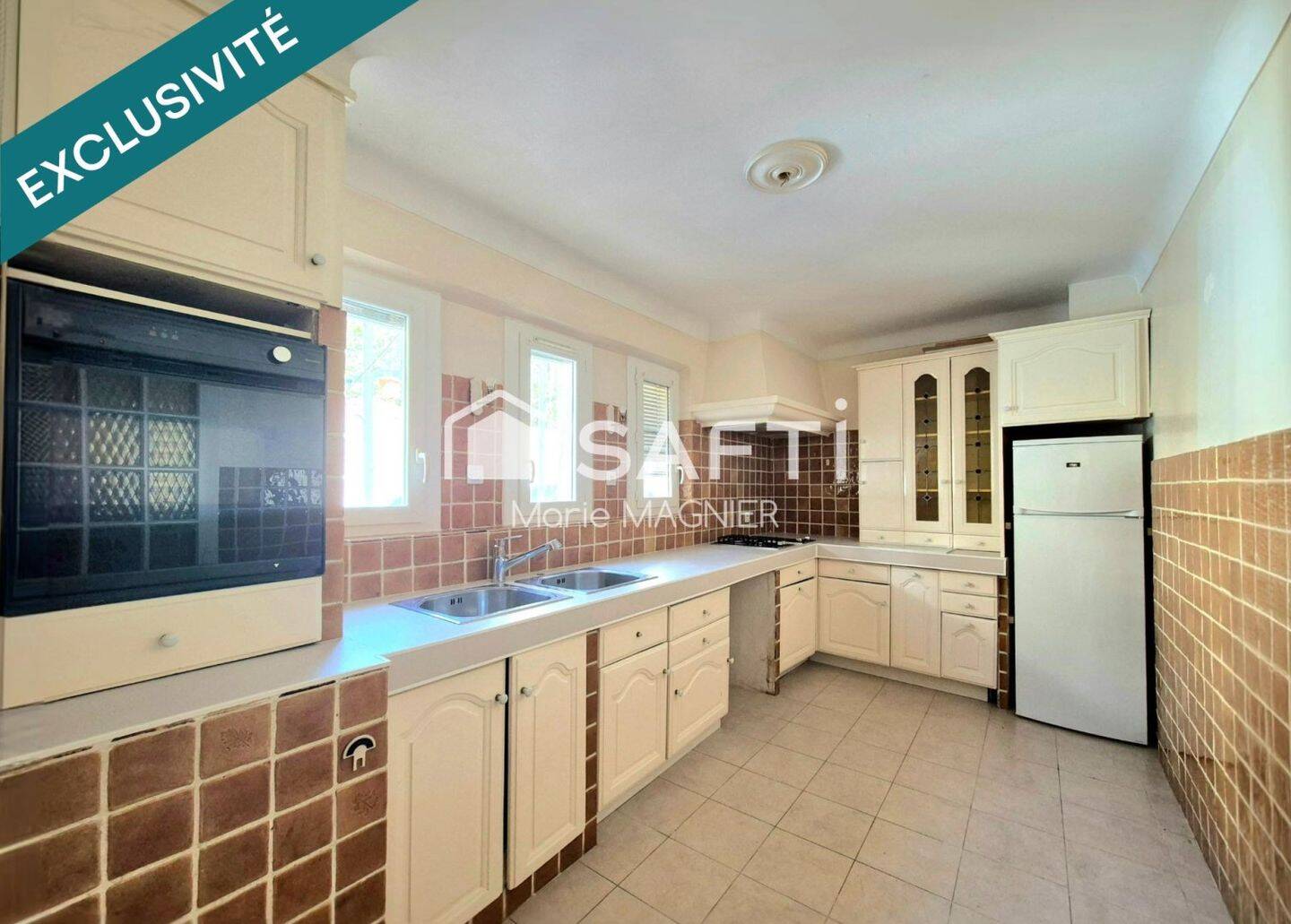 Maison à vendre, 146m², GRIMAUD