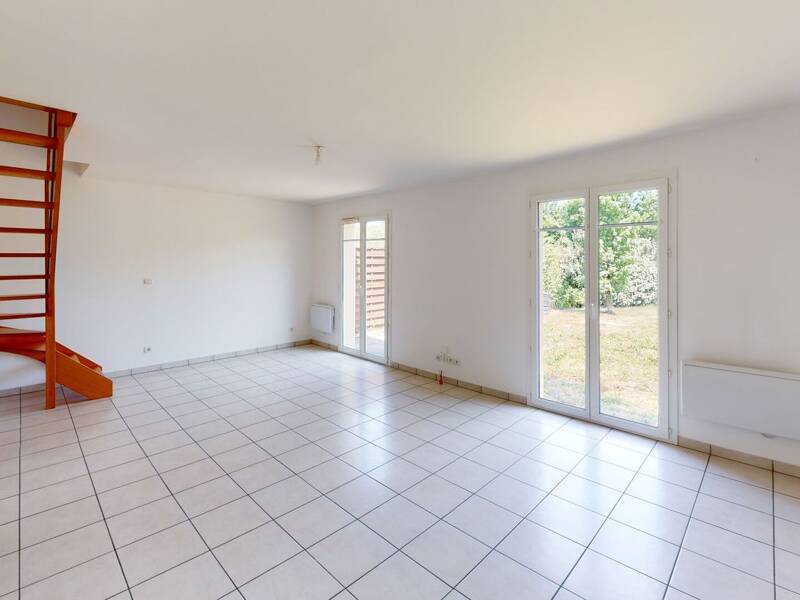 Maison à vendre, 89m², POITIERS