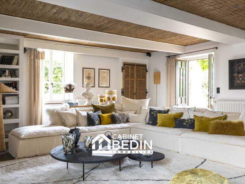 Maison à vendre, 303m², EYSINES