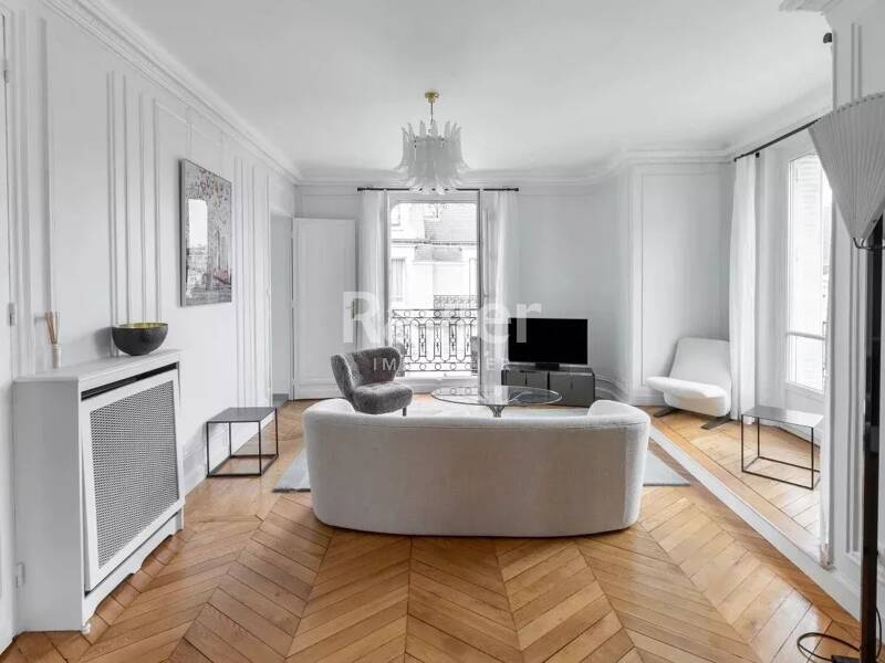 Maison à louer, 126m², PARIS 16E
