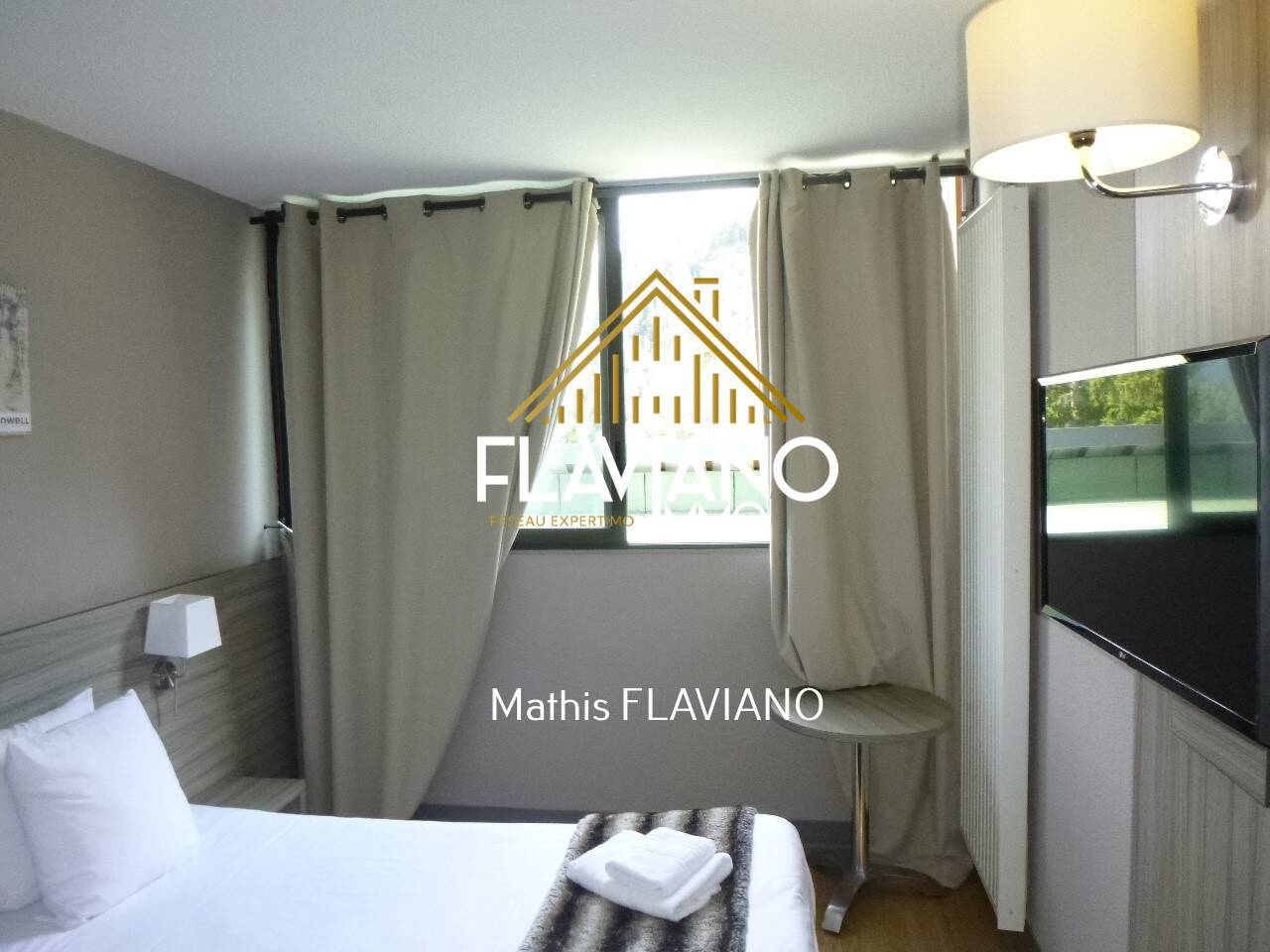 Maison à vendre, 19m², UVERNET FOURS