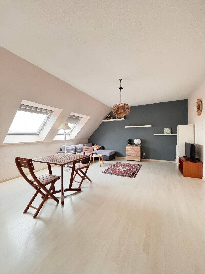 Maison à louer, 46m², QUIMPER