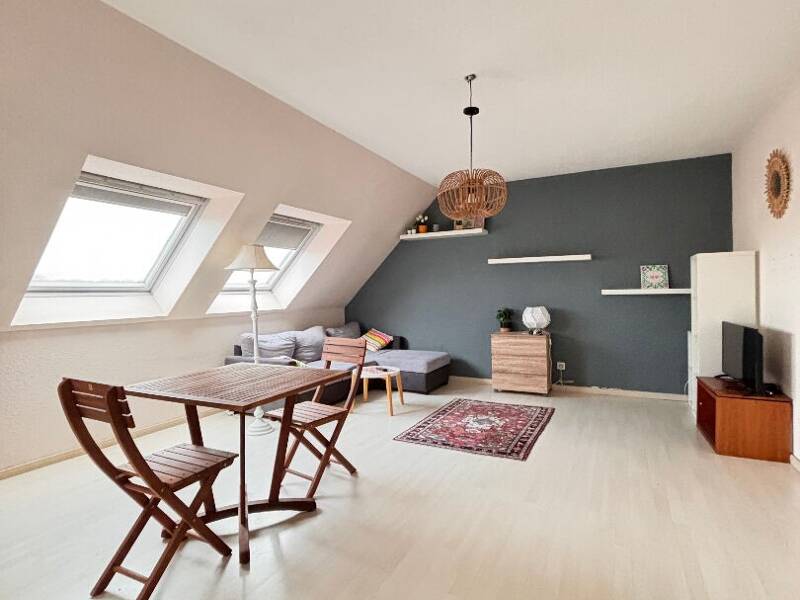 Maison à louer, 46m², QUIMPER