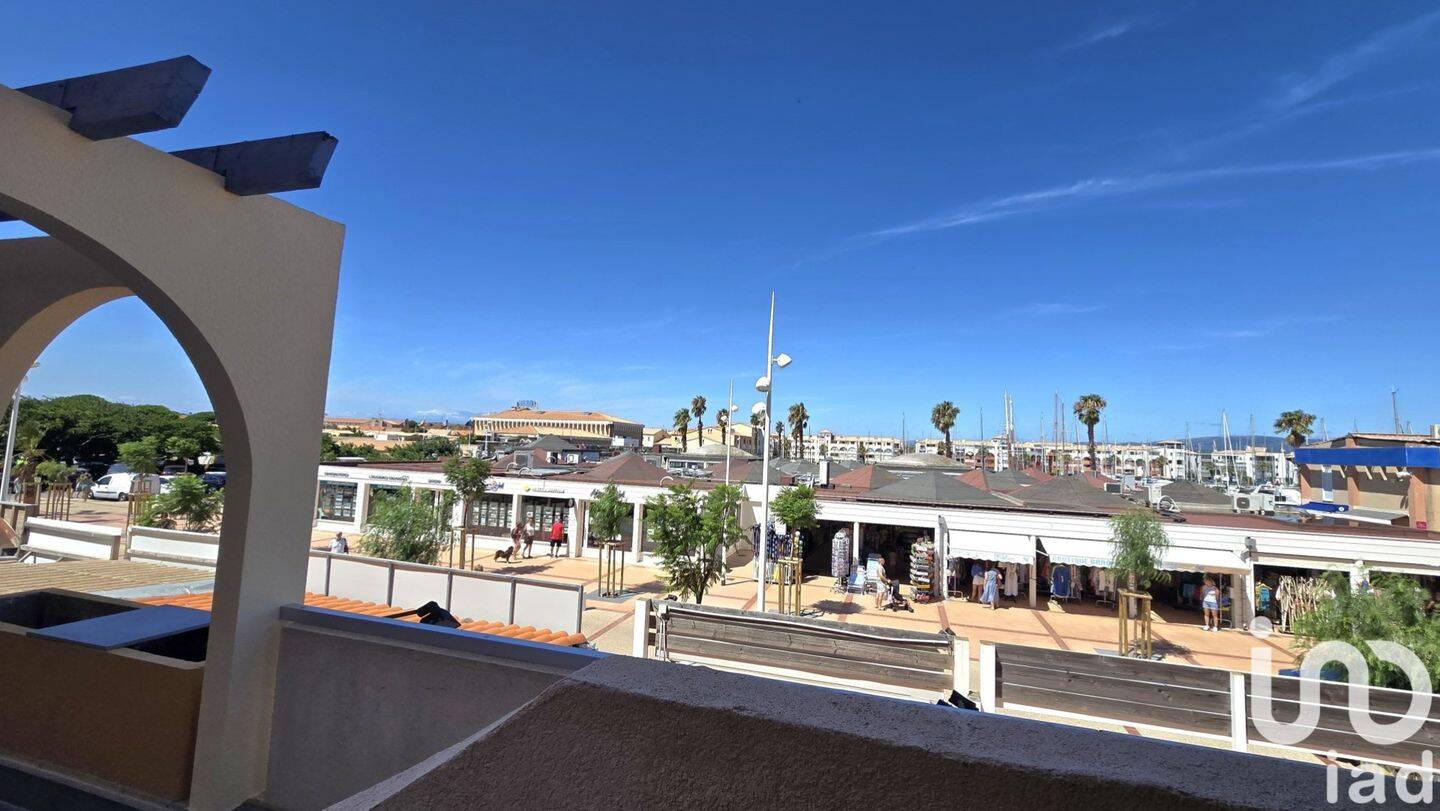 Maison à vendre, 24m², LEUCATE