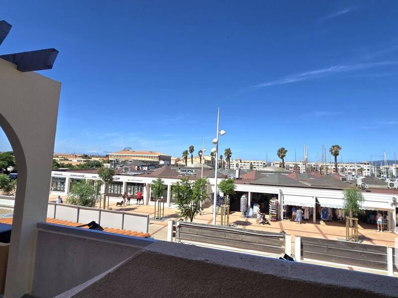 Maison à vendre, 24m², LEUCATE