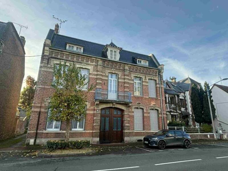 Maison à vendre, 200m², LA FERE