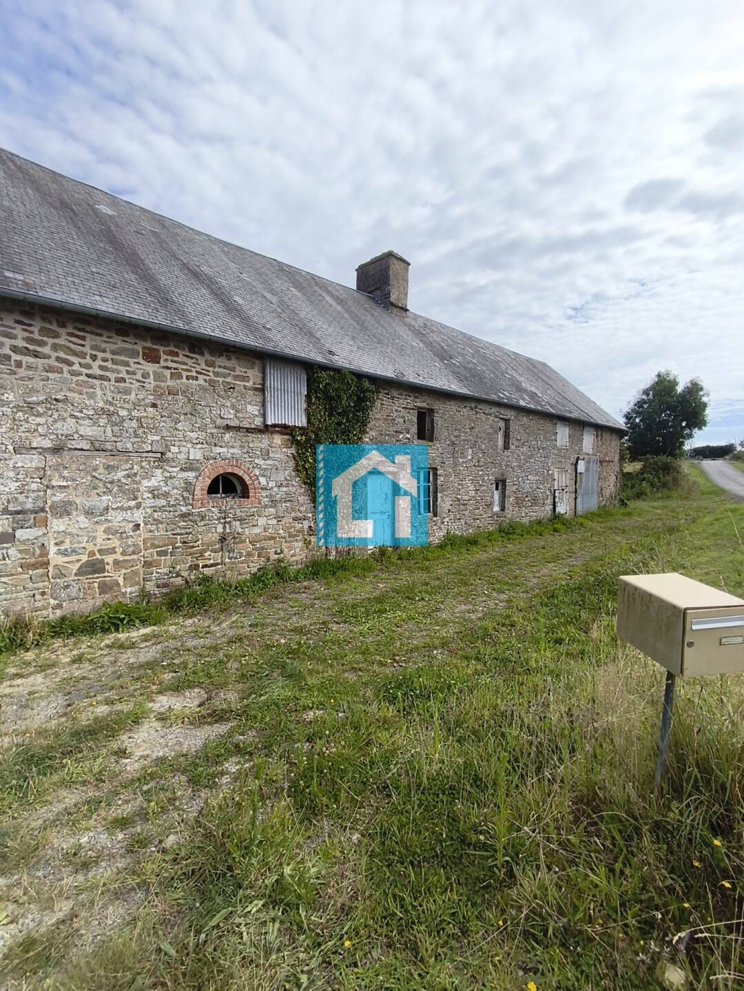 Maison à vendre, 180m², SAINT SAUVEUR LA POMMERAYE