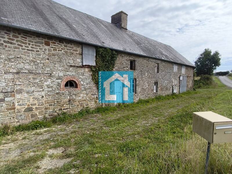 Maison à vendre, 180m², SAINT SAUVEUR LA POMMERAYE