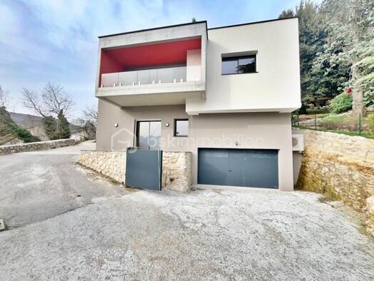Villa à vendre 695 000 € 5 pièces 4 chambres 129 m² Nord Saint-Alban-Leysse 73230