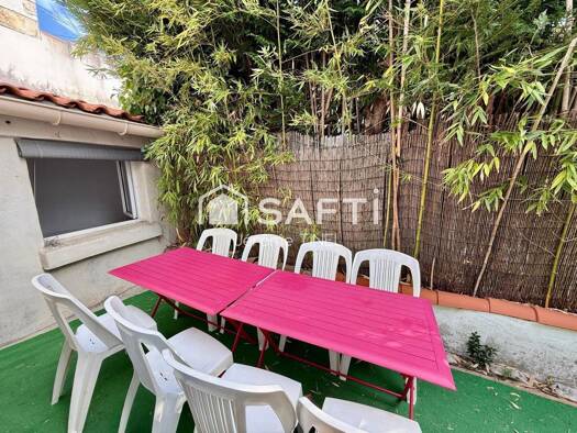 Maison à vendre 402 200 € 6 pièces 4 chambres 105 m² 130 m² de terrain Les Minimes-Tasdon La Rochelle 17000