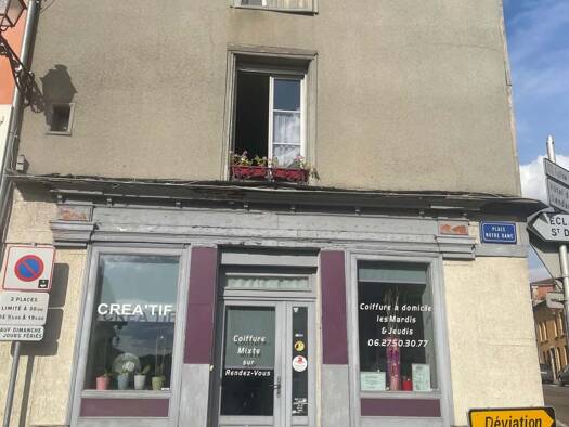 Appartement à vendre 59 000 € 3 pièces 2 chambres 70 m² Étage 2/2 Wassy 52130