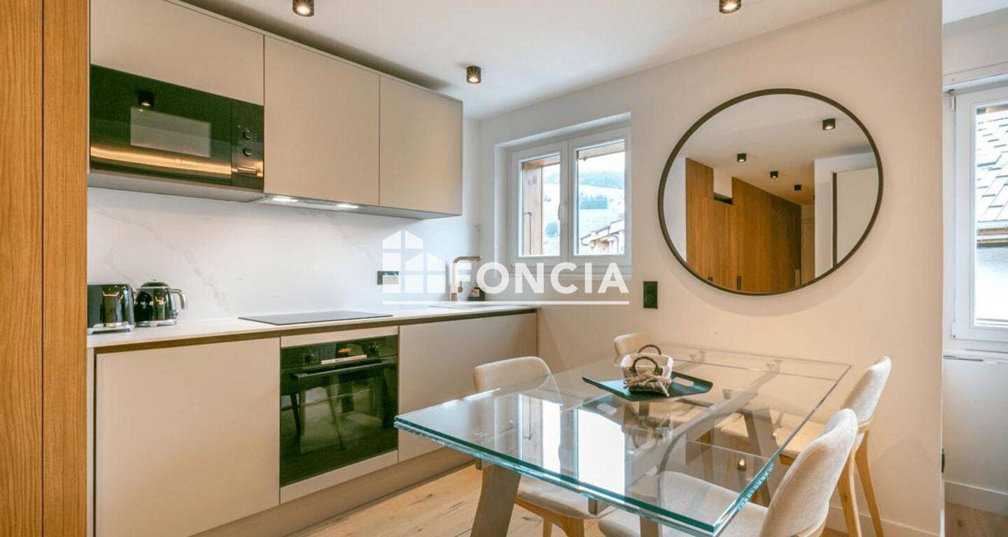 Maison à vendre, 41m², MEGEVE