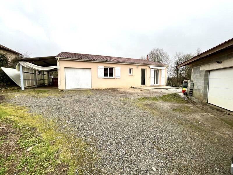 Maison à louer, 86m², SAINT JOUVENT