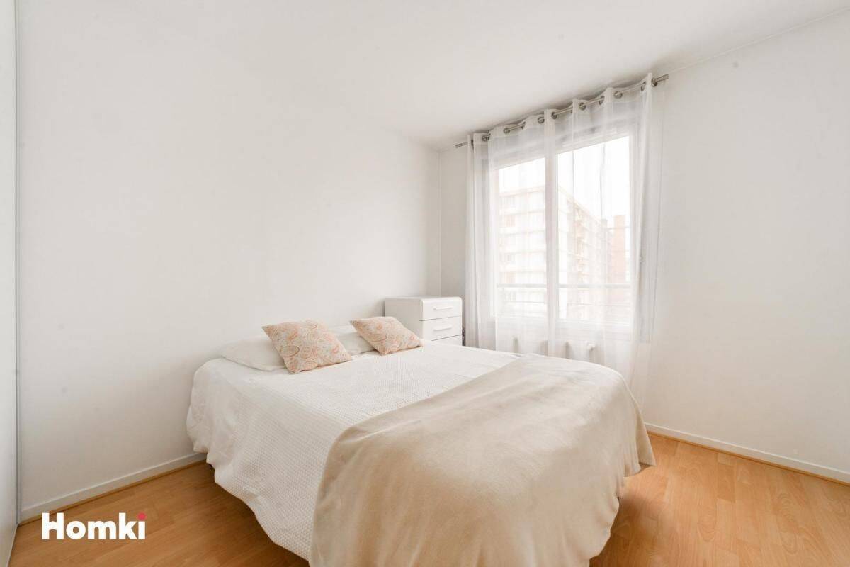 Appartement T5 de 109 m2 à Villeurbanne 69100, Rue Edouard Vaill — 10