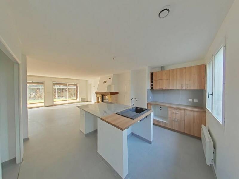 Maison à louer, 99m², ROMANS SUR ISERE