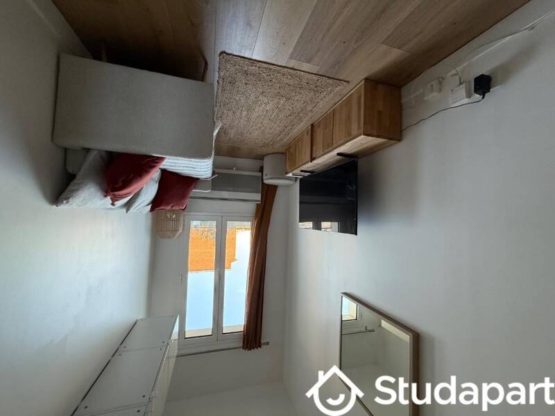 Maison à louer, 18m², SAINT OUEN