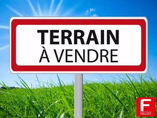 Terrain constructible viabilisé à vendre 55 000 € 650 m² de terrain Ducey-Les Chéris 50220