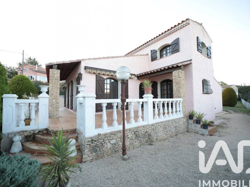 Maison à vendre, 105m², MARSEILLE 12E