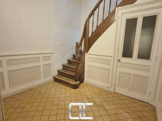 Appartement à vendre 188 000 € 3 pièces 2 chambres 101,7 m² 1er étage Pont-de-Chéruy 38230