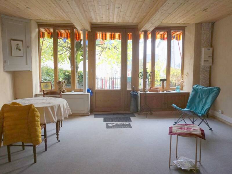 Maison à vendre, 117m², SAINT HONORE LES BAINS