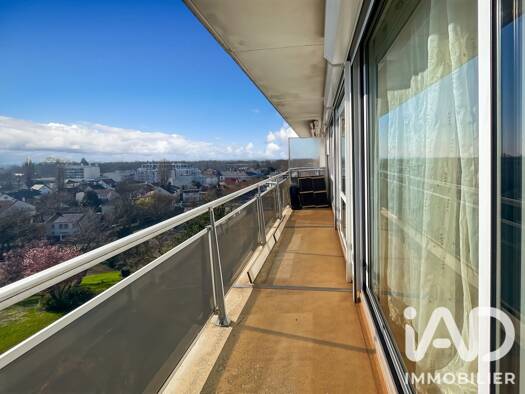 Appartement à vendre 185 000 € 4 pièces 2 chambres 83 m² Étage 5/6 Auguste Geneviève-Benoît Malon Livry-Gargan 93190