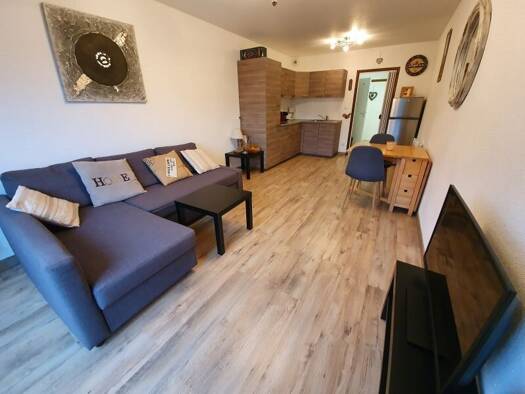 Appartement à vendre 90 000 € 1 pièce 31,3 m² Gérardmer 88400